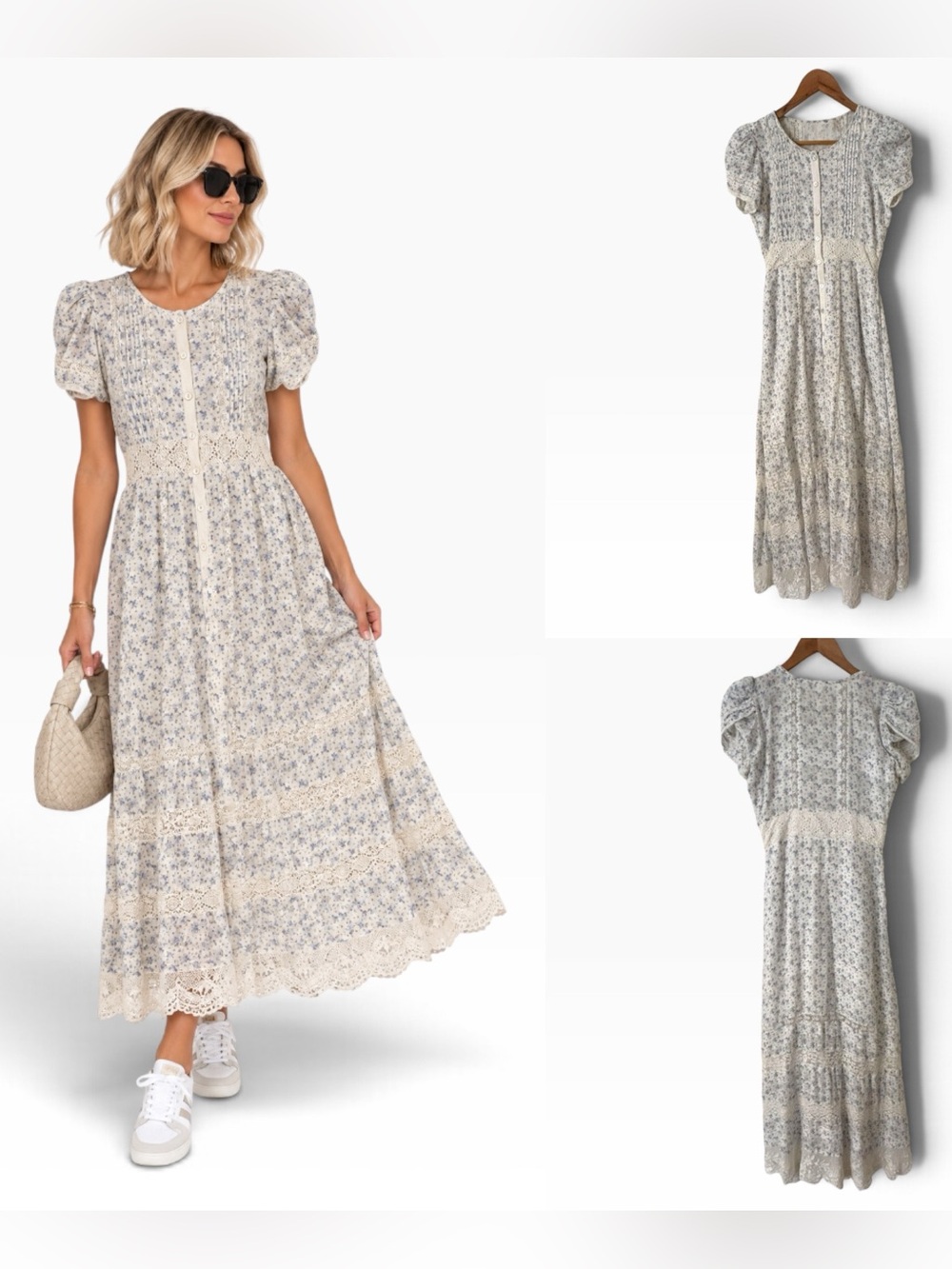 LoveShackFancy Tamsin Dress - Size XS